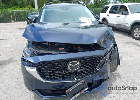 2025 Mazda Cx-5 2.5 S Preferred z USA, uszkodzony, nr VIN JM3KFBCL3S0622062